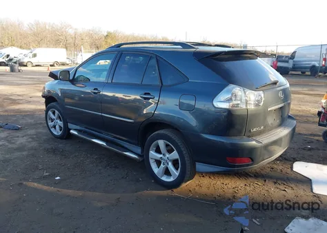 2005 Lexus Rx 330 из США, поврежденный, VIN 2T2HA31U95C069443